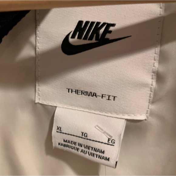 Nike ThermaFit NWT City Sherpa Jacket Size XL - Picture 15 of 15